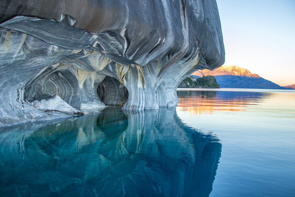 Marble Caves, Chile - Don't Complain Travel
